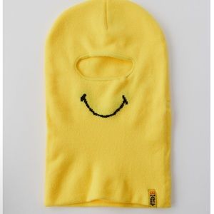 New ! MarxetxSmiley balaclava